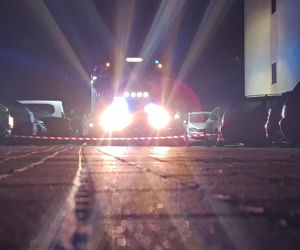 Dramatyczne sceny na Dolnym Śląsku. W pożarze mieszkania zginęła jedna osoba
