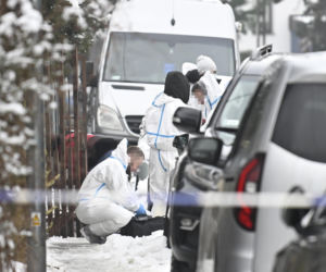 Zwłoki małżeństwa na Targówku. Świadkowie o szturmie antyterrorystów: W życiu czegoś takiego nie widziałem