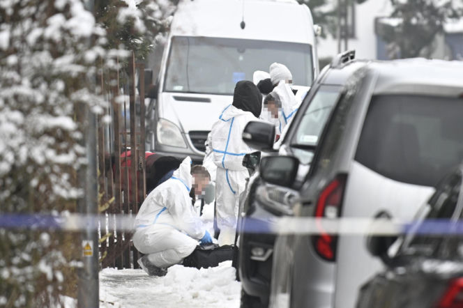 Zwłoki małżeństwa na Targówku. Świadkowie o szturmie antyterrorystów: "W życiu czegoś takiego nie widziałem"