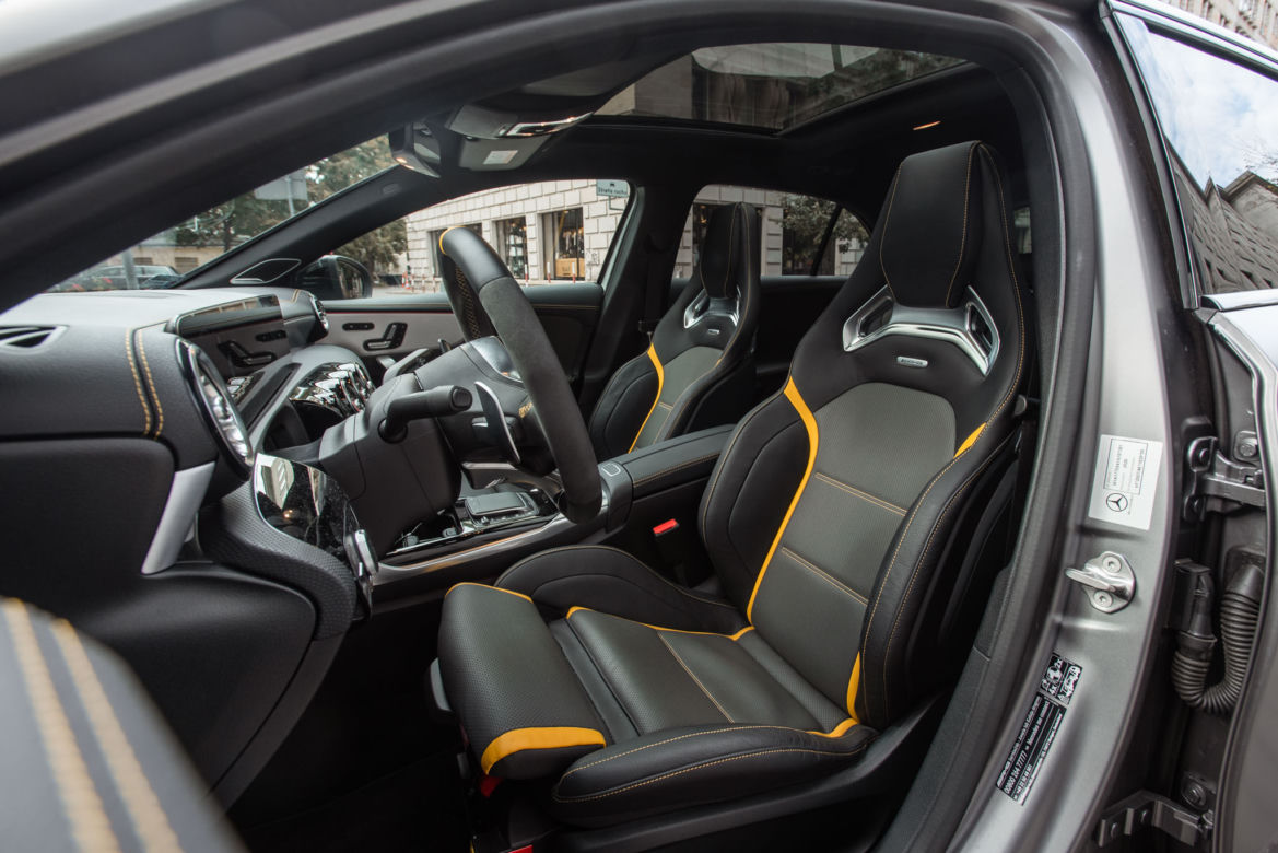 Mercedes-AMG A 45 S 4Matic+ 