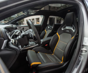 Mercedes-AMG A 45 S 4Matic+ 