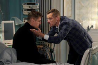 Paweł Zduński wyjdzie ze szpitala po próbie targnięcia się na swoje życie w M jak miłość. Rozpaczliwy krok Marysi