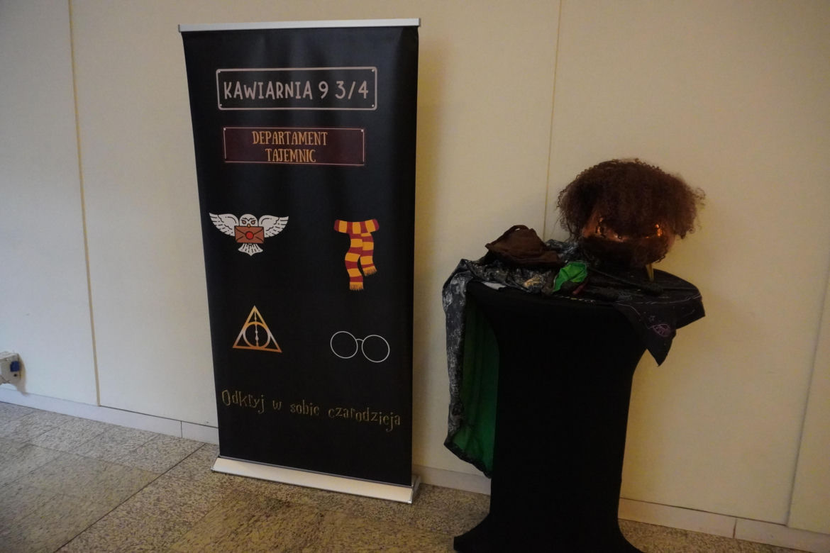 Zlot miłośników Harry'ego Pottera 