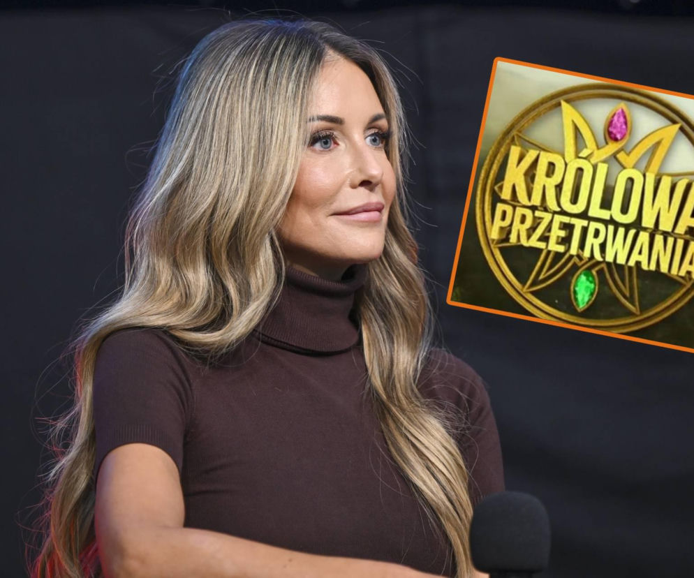 Wielkie zmiany w Królowej przetrwania. Małgorzata Rozenek zdradziła tajemnicę TVN-u