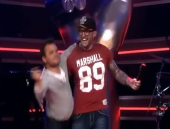 Nie żyje pierwszy zwycięzca "The Voice"
