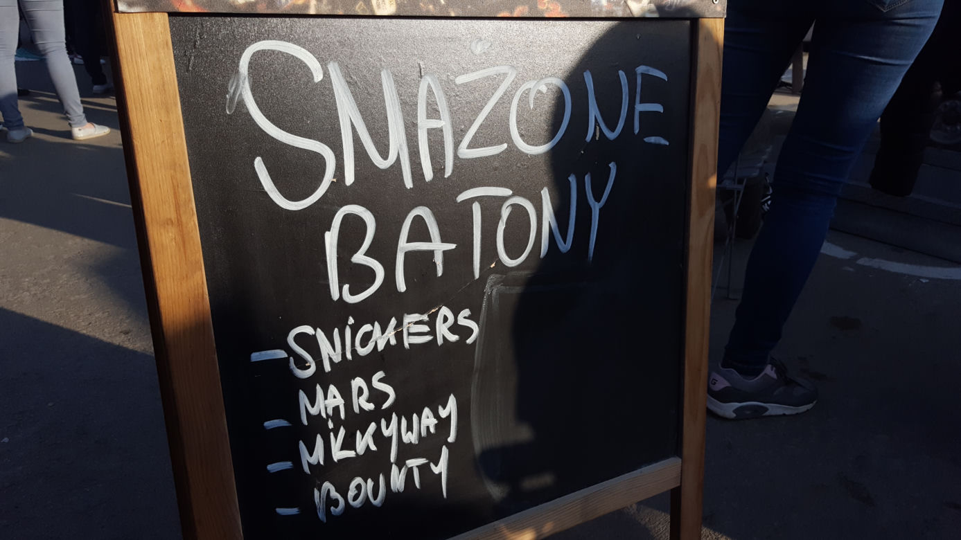 Zlot Foodtrucków w Lublinie