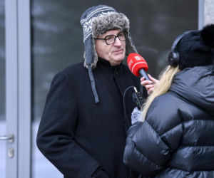 Gwiazdy na pogrzebie Michała Urbaniaka