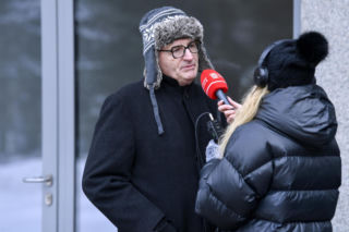 Gwiazdy na pogrzebie Michała Urbaniaka