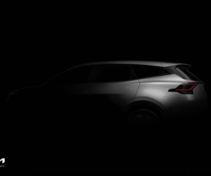Kia Sportage piąta generacja