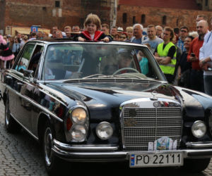 XV Zlot Zabytkowych Mercedesów StarDrive Poland 2016
