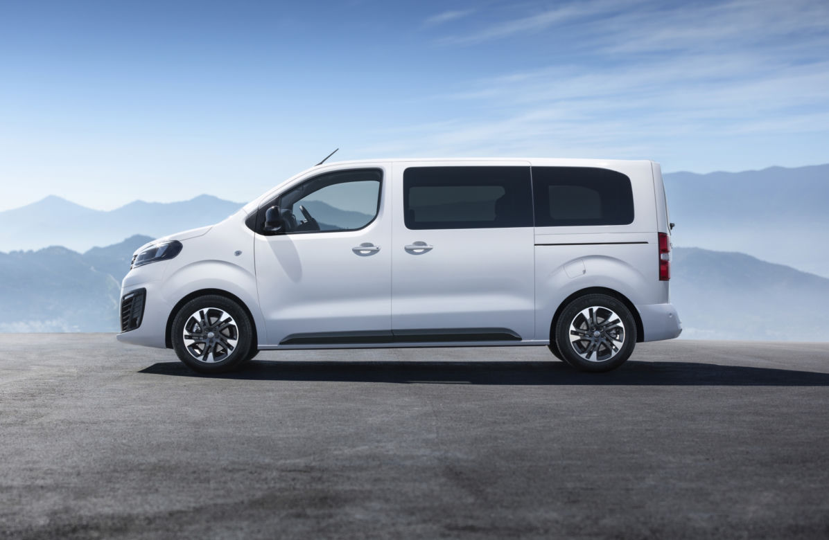 Opel Zafira Life 