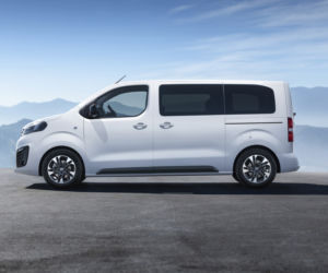 Opel Zafira Life 