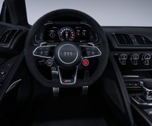 Audi R8 V10 FL MY 2019