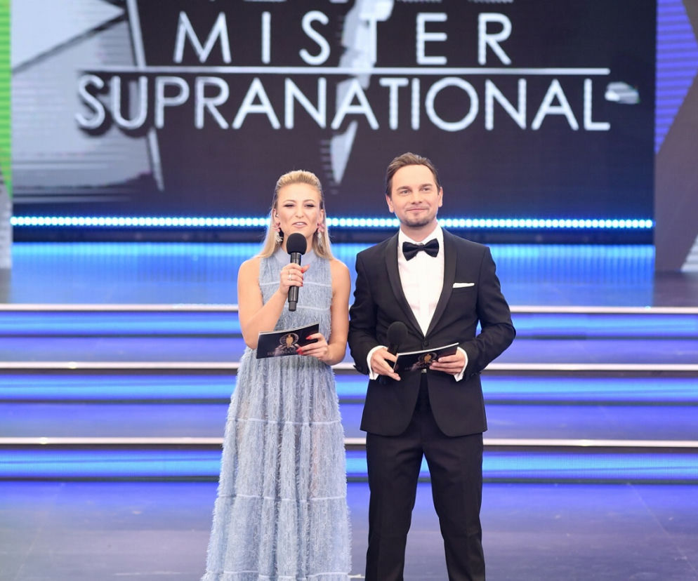 Mister Supranational 2021