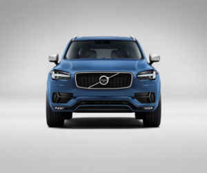 2015 Volvo XC90 R-Design