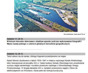 Matura rozszerzona 2022 geografia