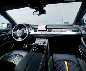 Audi S8 plus 4.0 V8 TFSI quattro