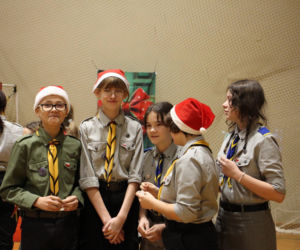 Wigilia harcerska 2025 w Siedlcach