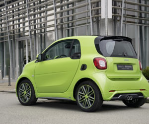 Brabus Smart ForTwo 2015