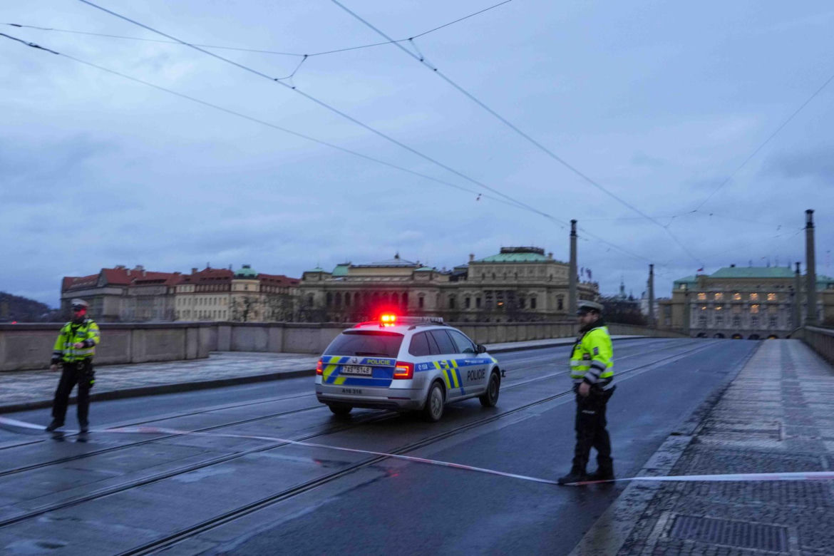 Praga uczelnia