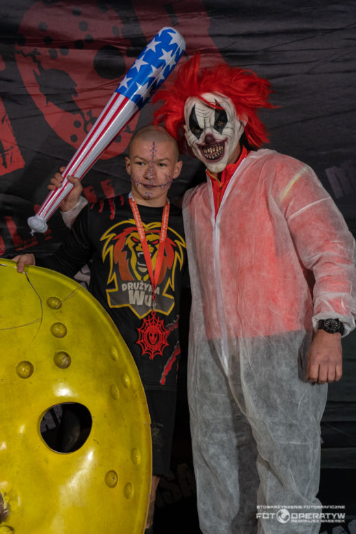 Horror Masakrator Jaworzno 2022
