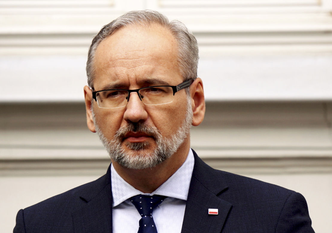 Adam Niedzielski