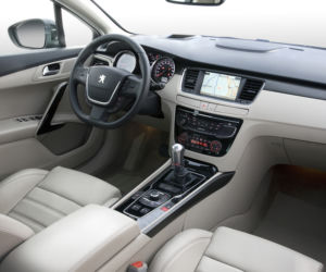 Peugeot 508 SW