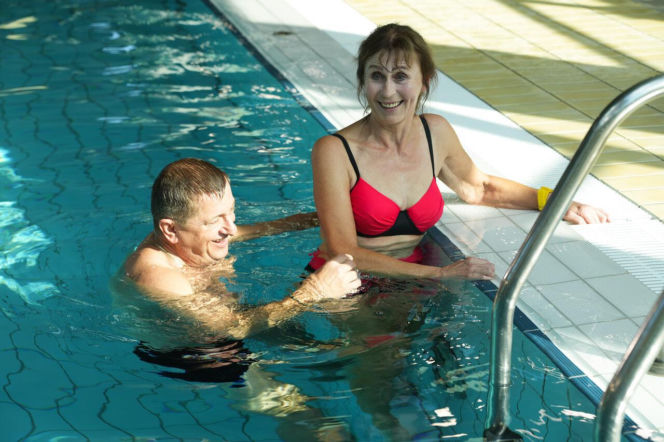 2. odcinek "Sanatorium miłości"