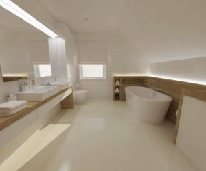 Projekt domu 122 m2 zdjecie nr 3