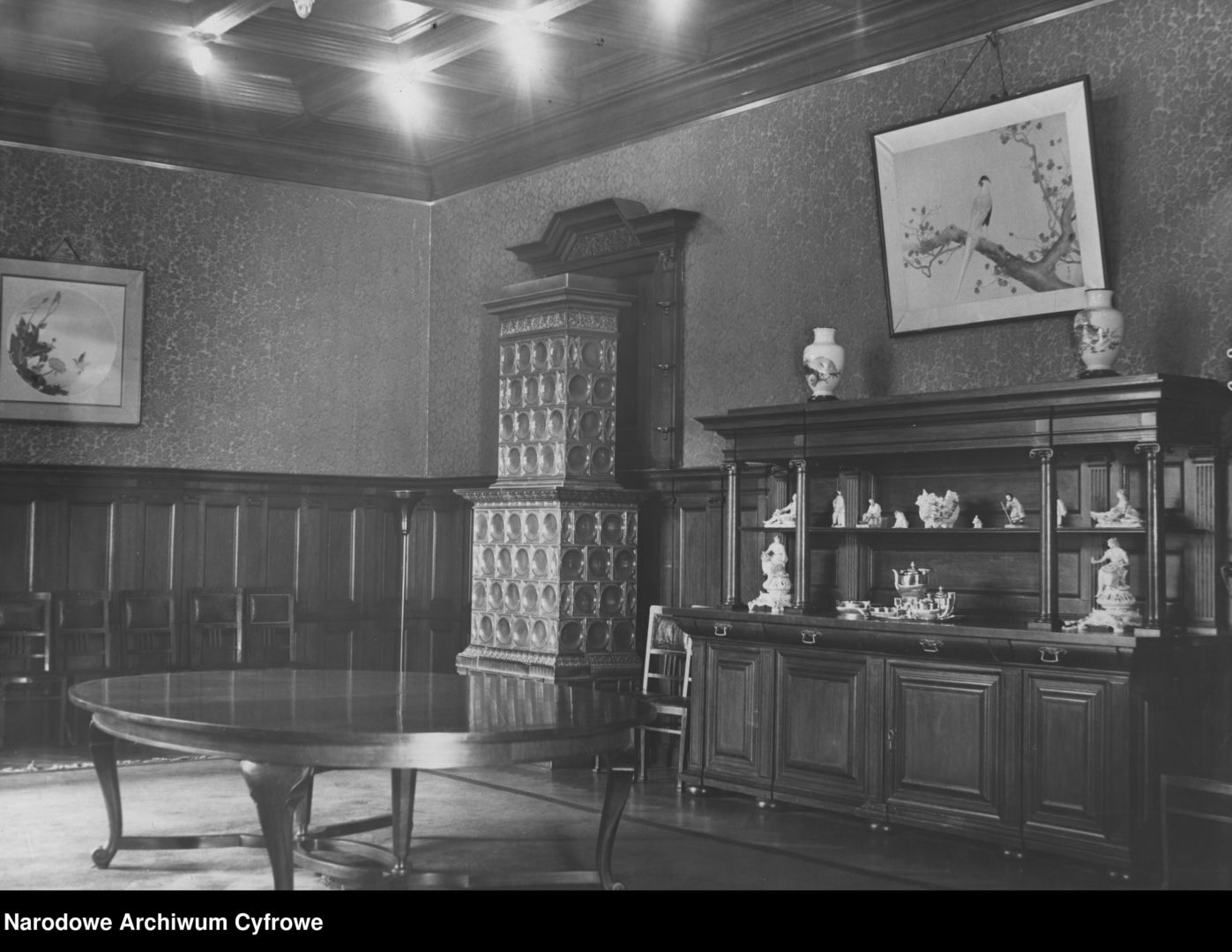 Ambasada Japonii na Foksal 10 w Warszawie (1938)