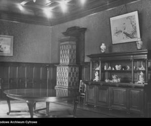 Ambasada Japonii na Foksal 10 w Warszawie (1938)