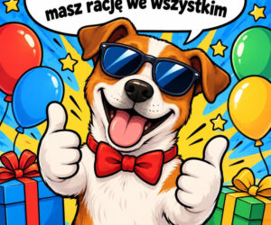 Życzenia na Dzień Chłopaka