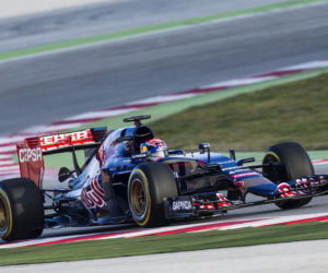 Toro Rosso STR10