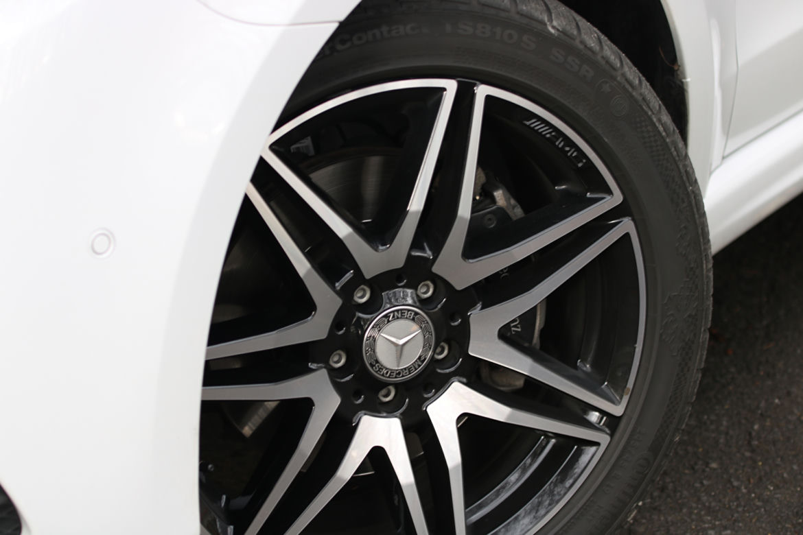 Mercedes-Benz V250d 7G-Tronic Exclusive L