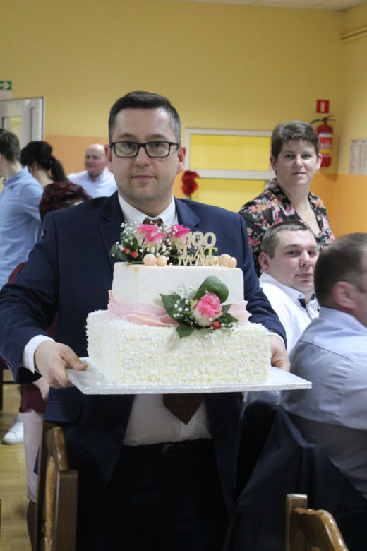 Żyje sto lat, bo modli się o nowy dzień 