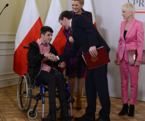 Budzik dla dorosłych na Bródnie