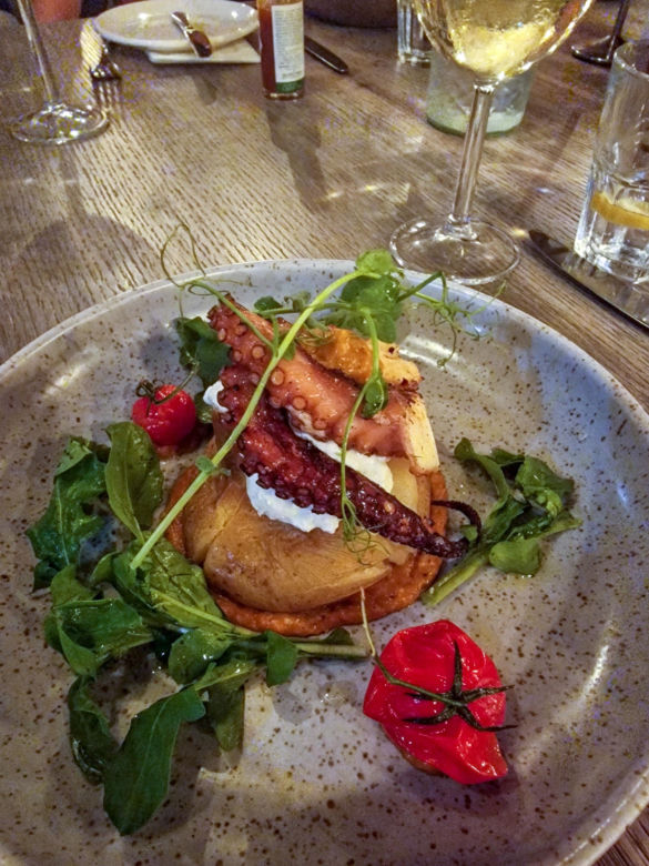 Restauracja Qbajjar
