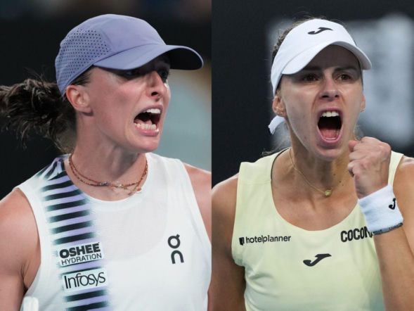 Kiedy mecz Iga Świątek - Magda Linette w Roland Garros? 