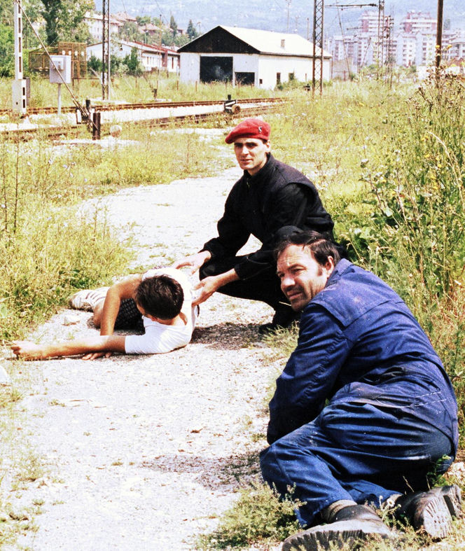 Bogacze płacili za polowania na ludzi? Szokujące oskarżenia