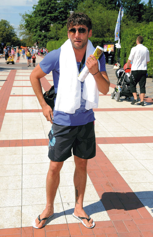 Cooltura na plaży