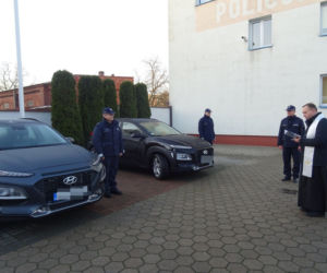Mocne i nieoznakowane crossovery z napędem 4x4. Policja odebrała kolejne sztuki
