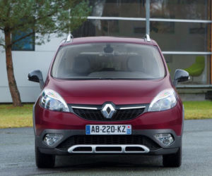 Renault Scenic XMOD