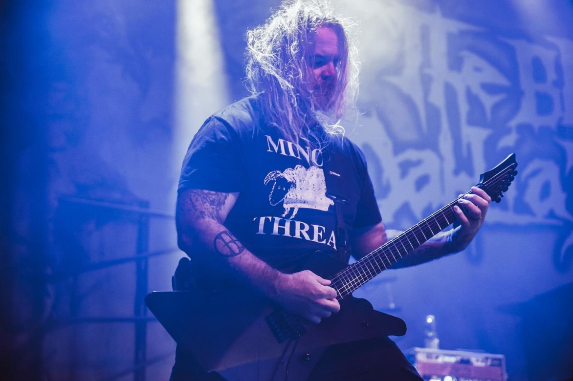 Ekstremalny huragan spustoszenia przeszedł przez Klubu Studio –  Heaven Shall Burn, The Halo Effect, The Black Dahlia Murder oraz Frozen Soul zagrali w Krakowie