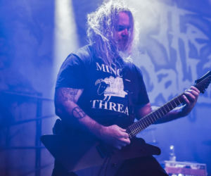 Ekstremalny huragan spustoszenia przeszedł przez Klubu Studio –  Heaven Shall Burn, The Halo Effect, The Black Dahlia Murder oraz Frozen Soul zagrali w Krakowie