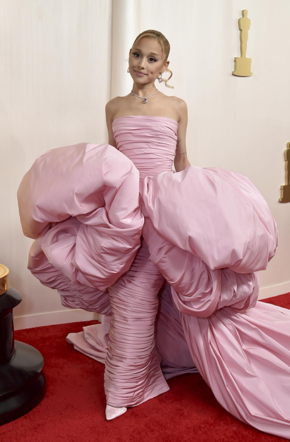 Oscary 2024: Ariana Grande