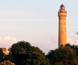 Latarnia morska w Świnoujściu