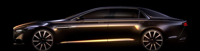 Aston Martin Lagonda