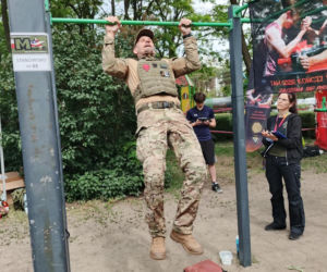 28 zawodników ukończyło polskie „Murph Challenge”
