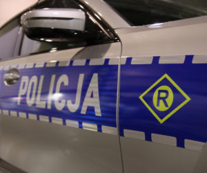 Policyjne radiowozy NA BOGATO! Nowe, oznakowane BMW robi wrażenie