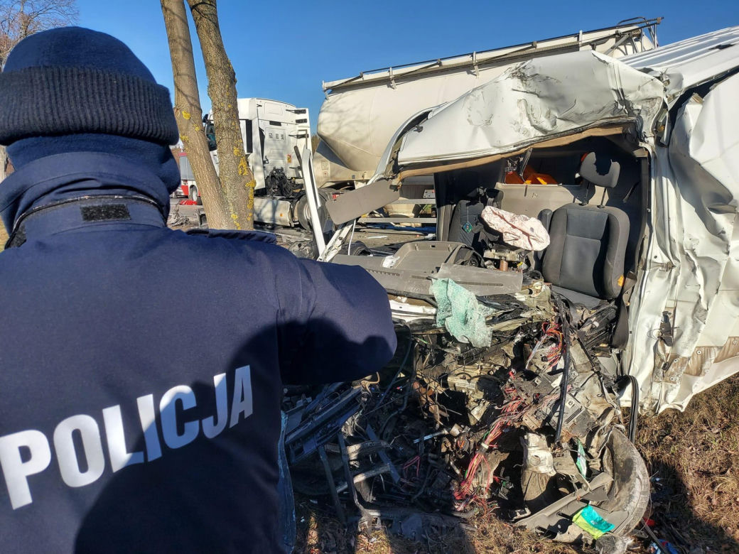 Tragiczny wypadek w Solcu pod Opocznem